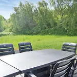 Holiday home Kronens Have K-620 Feriehus Tranekær