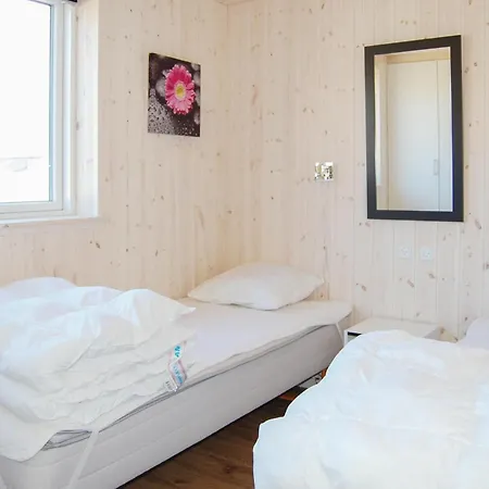 6 Bedroom Beautiful In Tranekaer *