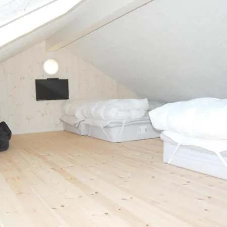 Semesterbostad 6 Bedroom Beautiful In Tranekaer *