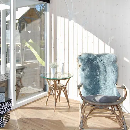 6 Bedroom Beautiful In Tranekaer